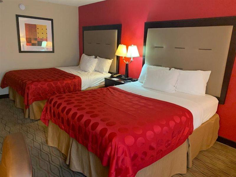 Holiday Inn Gainesville-Lanier Centre Екстер'єр фото